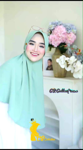 Bergi Ped Crincle & Hijab Ped Crincle: Panduan Lengkap