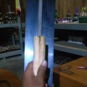 Raskam bandung panjang 45cm tbal 04 05