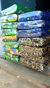 PROMO KASUR LANTAI KASUR BUSA UKURAN DEWASA 3 ORANG TERMURAH