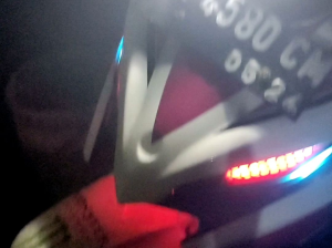 MATA GABAN NEW JUPITER MX135 (mode runing) +Bonus FLASHER