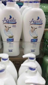 Sữa Tắm Aquala Xanh Dương 1200ml- hàng chính hãng