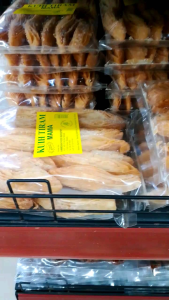 KUIH TIRAM MAMA/KUIH TIRAM TRADISI MELAKA/KUIH LIDAH BUAYA MAMA