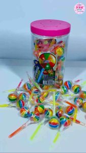 40pcs RAINBOW LIGHT POP /loot bag fillers / paninda / giveaways / favors.