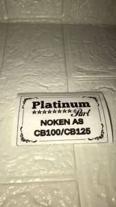 NOKEN AS CB100 / CB125 KUALITAS TERJAMIN HARGA TERMURAH