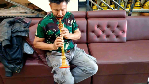 Terompet Pencak Silat Sunda Plus Empet 2