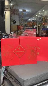 Hộp Đựng Yến Sào Cao Cấp  Làm Quà Tặng(sỉ ib)