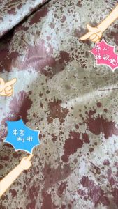 1m x 1m4 Vải lụa gấm xước mềm mượt may áo kiểu đầm bé (X7)