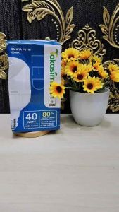 Takasimurah Bohlam Lampu LED 5 10 15 20 30 40 Watt Cool White - Lampu LED Murah Bergaransi