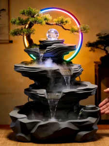 display quartz sphere
