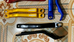 Begel Samping RX & Variasi Motor: Panduan Modifikasi