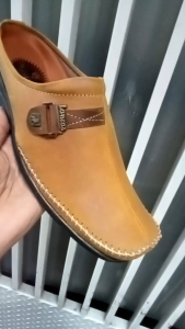 slop bustong pria kulit asli
