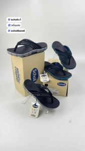 รุ่น Bondi 466 รองเท้า Scholl หนีบ น้ำหนักเบาสวมใส่ สินค้าลิขสิทธิ์แท้ สำหรับหญิงและชาย