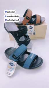 รุ่น GLOBE III (โกลบ 3) 712 รองเท้าแตะสกอลล์ สวมสำหรับหญิงและชาย