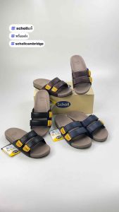 Scholl Cambridge รองเท้า 721 รองเท้าสกอลล์ไบโอปรินท์ สินค้าลิทขสิทธ์ บริษัทสกอลล์