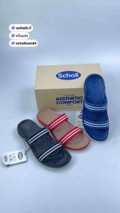 สินค้าพร้อมส่ง รุ่นSand IV 610 รองเท้าสกอลล์สำหรับผู้หญิงนำหนักเบาใส่สบาย สินค้าลิขสิทธิ์แท้จากบริษัทธิ์scholl