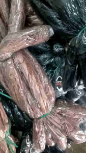 Rok Velvet Plisket & Rok Desain Modern: Pilihan Rok Terbaru 7/8