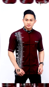 Baju Koko Pria: Desain Modern & Nyaman