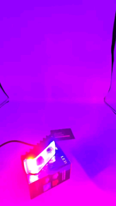 Lampu Tembak 2 Mata X-Case Putih Kuning Strobo Merah Biru - Lampu Tembak Variasi Strobo X-Case 2Mata Universal