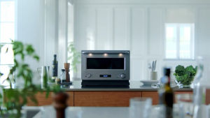 BALMUDA The Range K09E-WH | 21L Microwave Oven | Minimalist White | SG Safety Mark