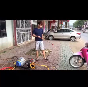 Rơle Tự Ngắt Cho Máy Rửa Xe Mô Tơ Kéo Máy Rửa Xe Áp Lực Cao