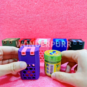 Full Body Hong Thai Inhaler Case Cover 3D Printed (Fits 10g Size Only) Case Only Various Colors
