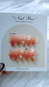 Nailsbox-Nails thiết kế Hoa Đào