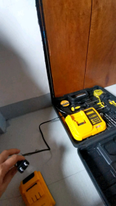 DeWalt Cordless Hammer Drill 24V  Made in USA