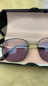 DISKON KACAMATA PHOTOCROMIC WANITA PRIA TERBARU BISA BERUBAH WARNA FRAME FASHION