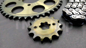 Gear Gir satu set Fu karbu satria Fu 150 karbu 2006 - 2012 Fu barong satria barong gear satria Fu