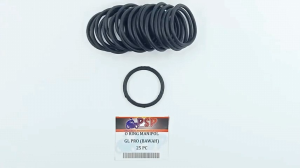 O Ring Manipol GL PRO "BAWAH" (Harga per 25) - Oring Karet Seal Sil Manipul PRO/MAX/NEOTECH/MEGA PRO