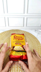 Beras  Basmati Extra long 1kg
