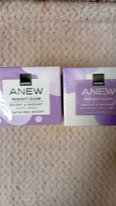 ANEW PERFECT GLOW Day/Night CREAM 50g