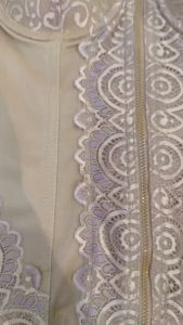 Longtoro premium GOLDEN NICK dalaman kebaya