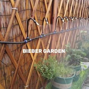 หัวพ่นหมอก 20cm ยาว รุ่นใหม่ 2023 ก้านเสียบ 8มม