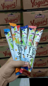 Cimory stick yogurt isi 25 pcs Rendah gula milk