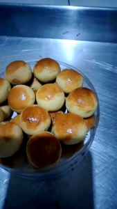 Kue Nastar Wisman 600 Gram Dalam Stoples: Kue Kering Tradisional Untuk Lebaran