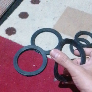 karet Drat Alkon Socket pompa air