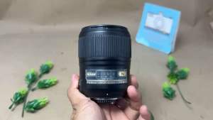 Nikon AF-S 60 f2.8G Macro ED Nano