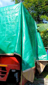 Terpal Plastik A20: Jemuran Padi Anti Air & Panas Matahari