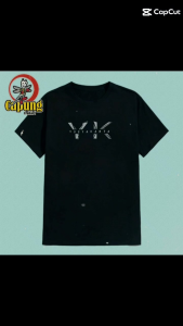 KAOS JOGJA MALIOBORO SABLON CAPUNG T-SHIRT KAOS JOGJA MOTIF YK YOGYAKARTA