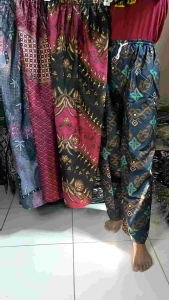 Celana batik boim pria wanita dewasa terlaris