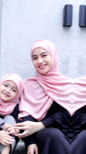 HIJAB INSTAN COUPLE IBU DAN ANAK PASHMINA INNER 2 IN 1 PREMIUM/PASHMINA INNER ANAK 4-8TH/HIJAB INSTAN COUPLE IBU DAN ANAK