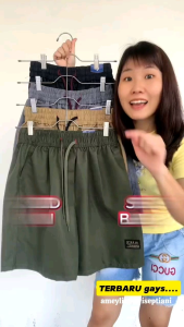 Paket 4 PCS Celana Pendek Boardshort Terbaru Kolor Pria & Wanita Pant Terviral Terbaik