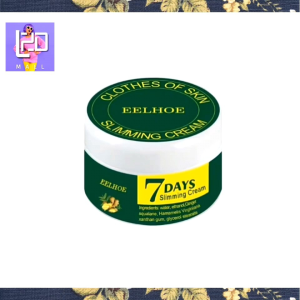 EELHOE 7 Days Anti Cellulite Weight Loss Cream Hot Fat Burner Viral