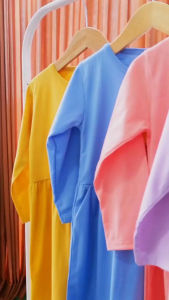 Gamis Anak ADIVA KELFI: Desain Nyaman & Berkualitas