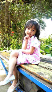 Setelan Anak MISHA KELFI