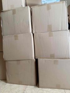 Nến hoa mai hộp 100v cháy 4 giờ không mùi không khói không hoá chất