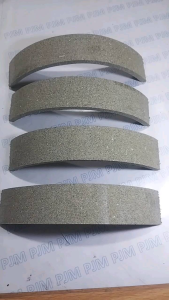 KULIT BRAKE LINING KULIT KAMPAS GANDA EMPUK BISA DI TEKUK KULIT KAMPAS UNIVERSAL JUAL PER 4PCS