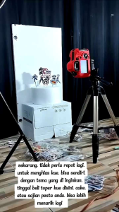 TOPER KARAKTER / PERLENGKAPAN ULANG TAHUN DECORASI CAKE / HIASAN KUE / CUSTOM NAMA FOTO