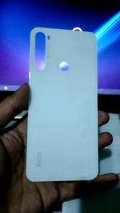 KESING FRAME + BACKDOOR XMI REDMI NOTE 8 TUTUP BELAKANG CASING FULLSET SUDAH ADA FLEXIBLE ON OFF DAN TOMBOL LUAR